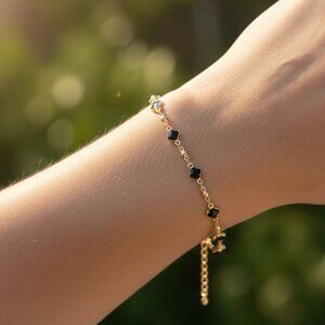 Trendy Bracelet for Girls & Women – Cute, Adjustable & Gift-Ready | MLCRC2145